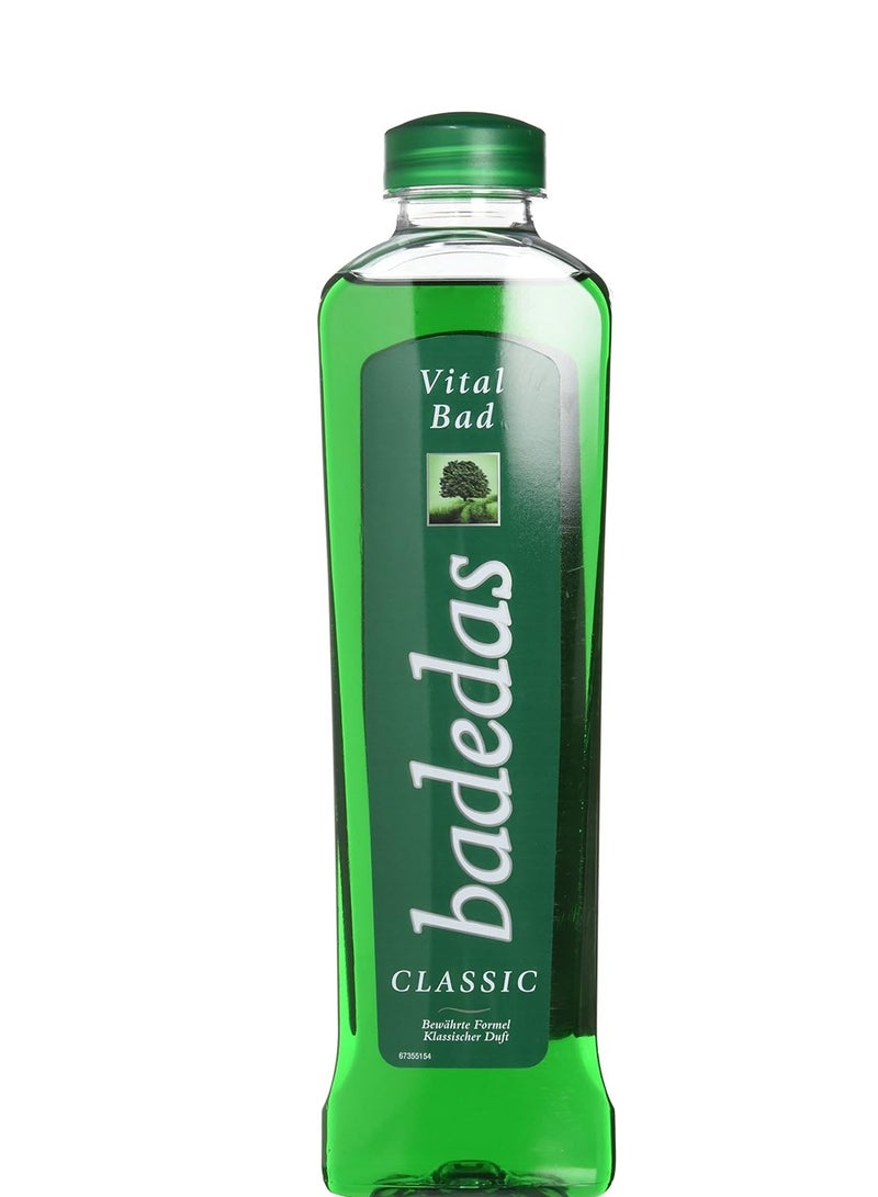 Badedas Vital Bad Classic Bath Additive (500 ml)