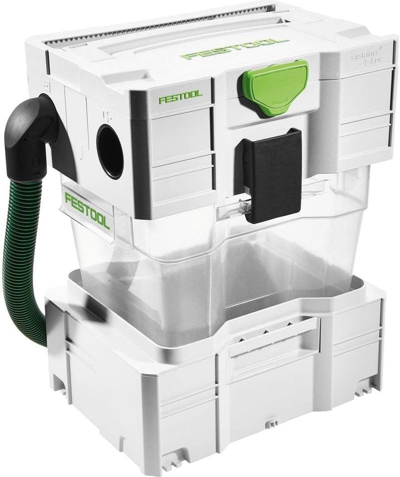 Festool Festool 204083 CT CYCLONE Dust Separator CTVA20  - Image 1