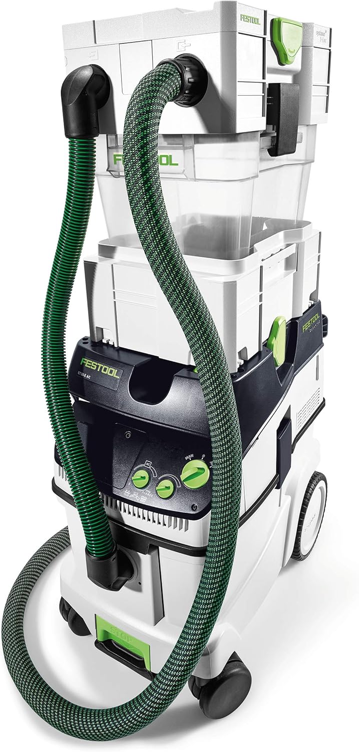 Festool Festool 204083 CT CYCLONE Dust Separator CTVA20  - Image 3