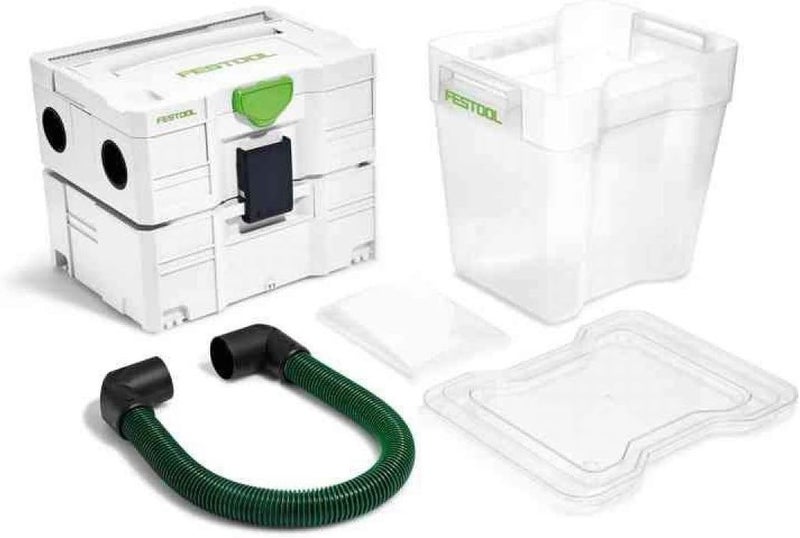 Festool Festool 204083 CT CYCLONE Dust Separator CTVA20  - Image 5
