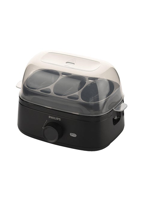 Egg Cooker 3000 Series 400 W HD9137/91 Black