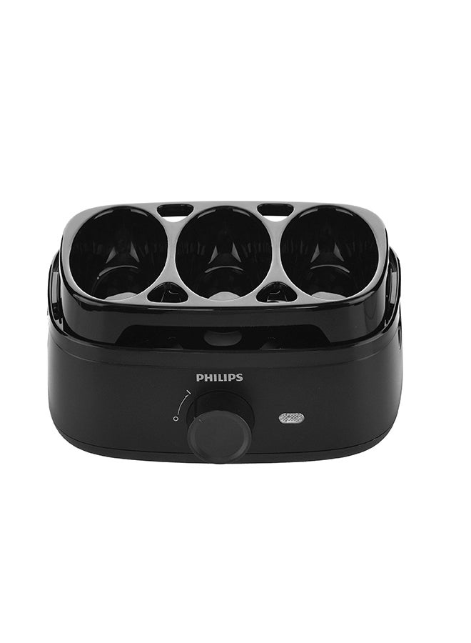 Philips Egg Cooker 3000 Series 400 W HD9137/91 Black - Image 3