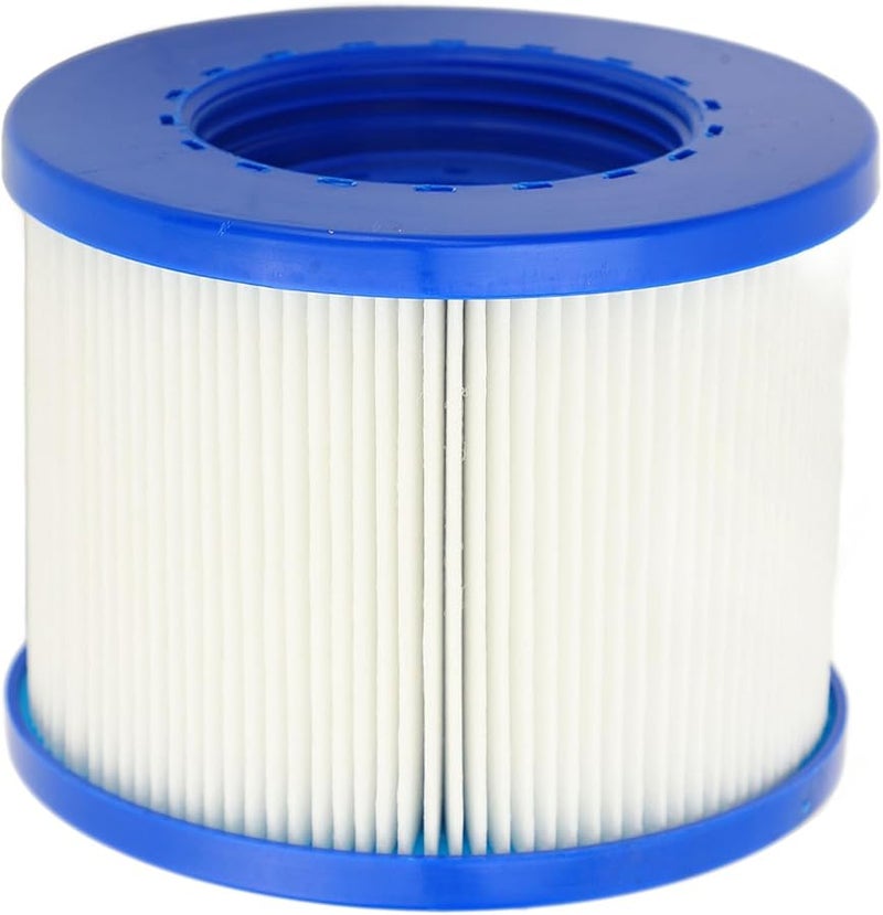 Fdit Spa Filter Cleaner for Inflatable Pools All Seasons Leaf and Dust Filter - Image 3
