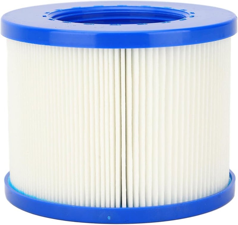 Fdit Spa Filter Cleaner for Inflatable Pools All Seasons Leaf and Dust Filter - Image 1