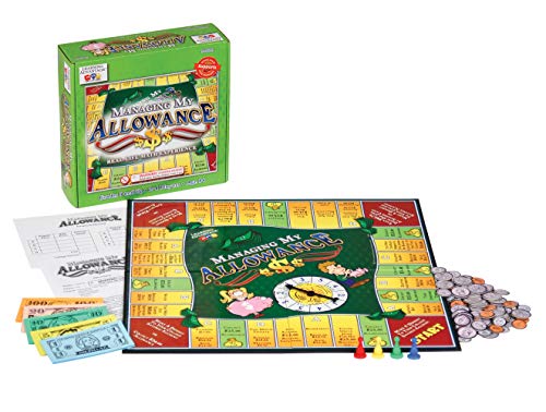 LEARNING ADVANTAGE - 4608 Learning Advantage Managing My Allowance Money Game - Image 2