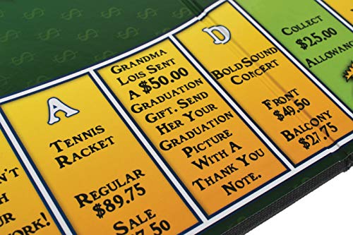 LEARNING ADVANTAGE - 4608 Learning Advantage Managing My Allowance Money Game - Image 5