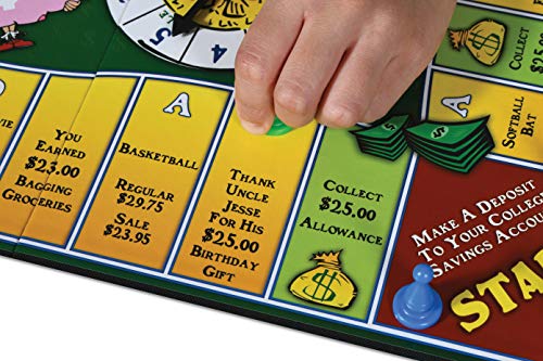 LEARNING ADVANTAGE - 4608 Learning Advantage Managing My Allowance Money Game - Image 4