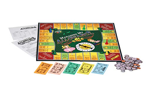 LEARNING ADVANTAGE - 4608 Learning Advantage Managing My Allowance Money Game - Image 3