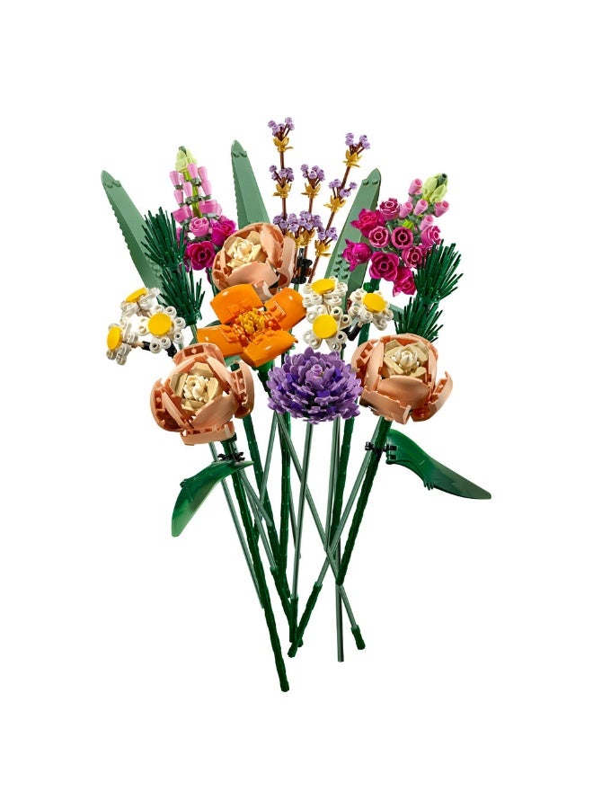 LEGO Botanicals Flower Flower Bouquet 756Pcs 10280