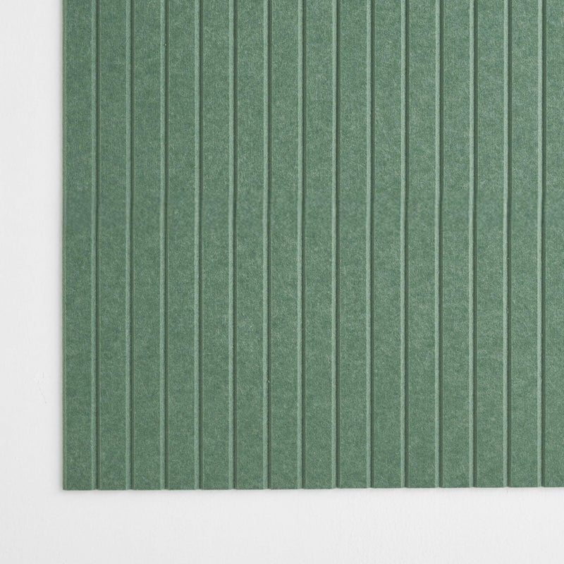 VIVELDA Large Bulletin Board 48"x36" - Office Wall Organizer to Replace Your Old Cork Boards for Walls for Office Decor - 12-Pack Felt Wall Panels for Use in Home Office Decor, Classroom Decor (Palm) - Image 3