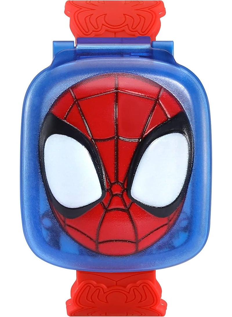 Vtech - Spidey and His Amazing Friends - Spidey Learning Watch (Multicolour) | Ideal 3 to 6 years - Image 1