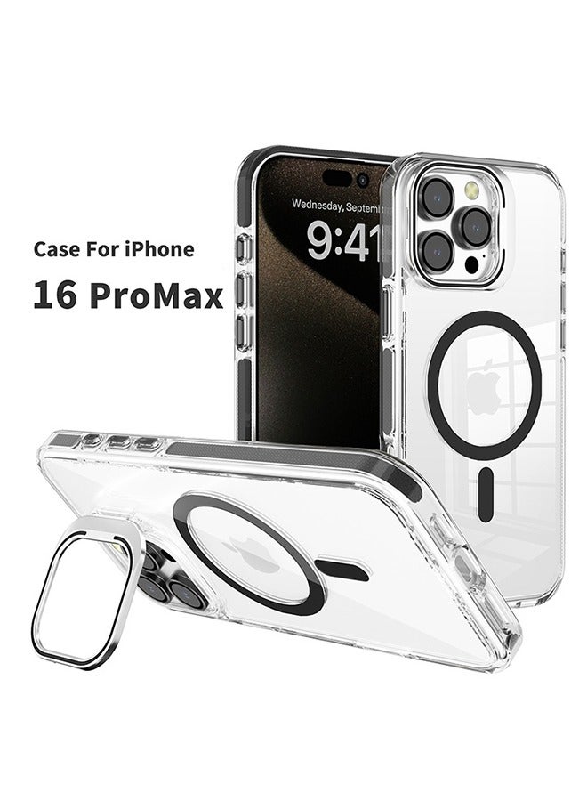 إكس ليفيل غطاء حماية لآي فون 16 برو ماكس ماجيساف - Image 1