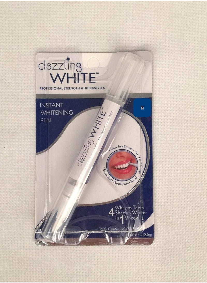 Dazzling White - Dazzling White Teeth Whitening Pen - Image 1