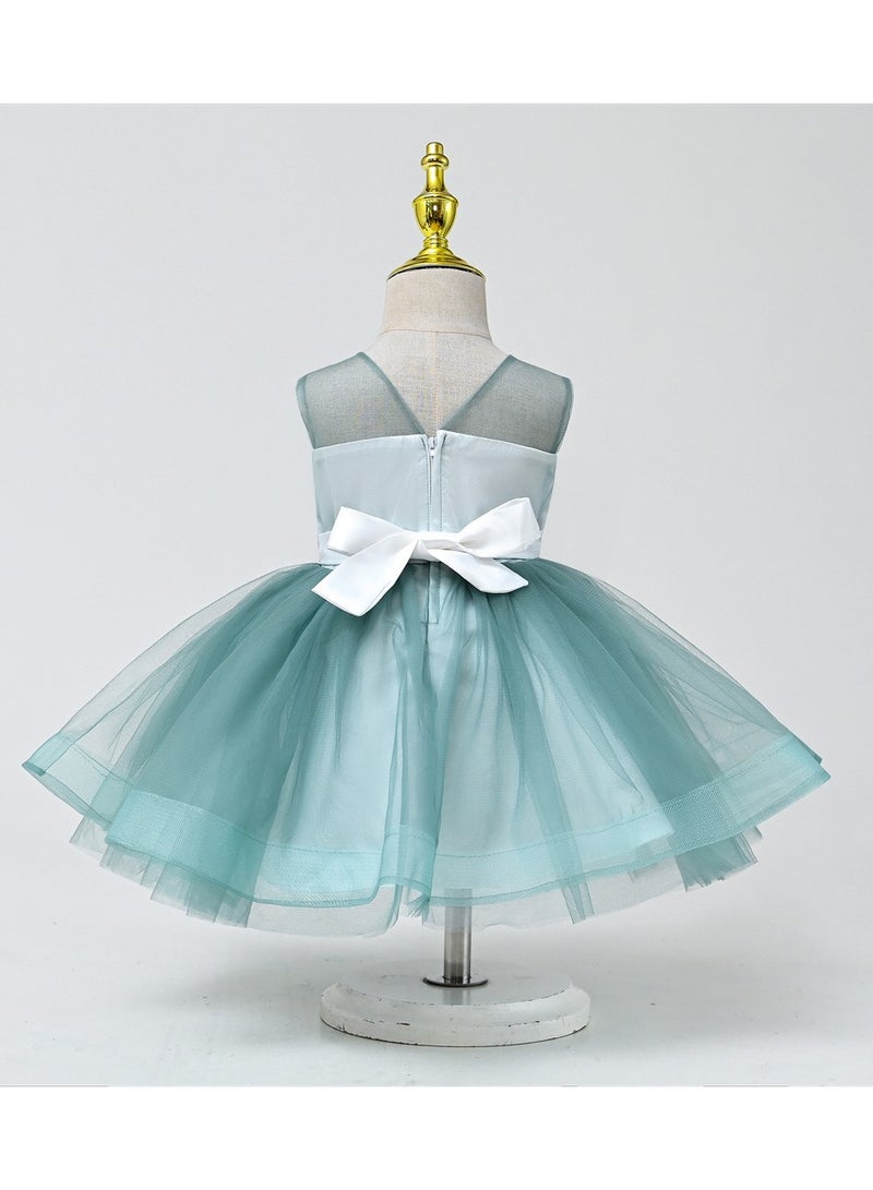 D'Daniela Green Margarita Collection with Hair band - Image 3