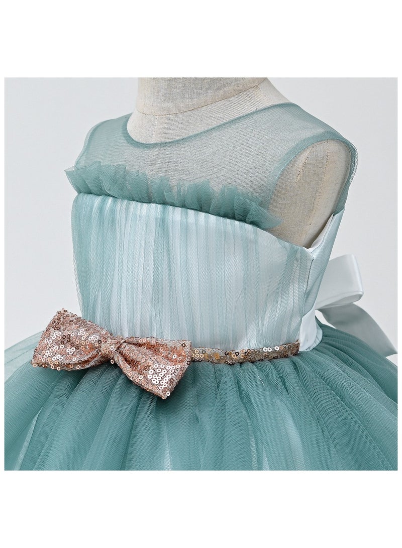 D'Daniela Green Margarita Collection with Hair band - Image 4