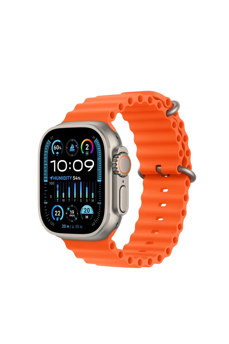 micro speed Smart Watch 7 in 1 Multi Function Bluetooth Calling with Multiple Straps Fitness and Health Monitor Waterproof Compatible with Android and iOS - Image 2