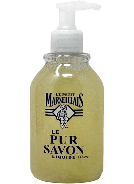 Le Petit Marseillais Liquid Hand Soap  Le Pur Savon Liquid Marseille Soap 10oz
