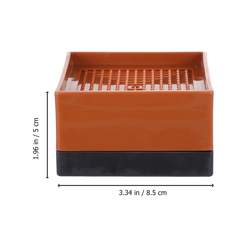 Furniture Risers for Beds Sofas Tables Chairs, Durable Heavy Duty Plastic Base - Image 2