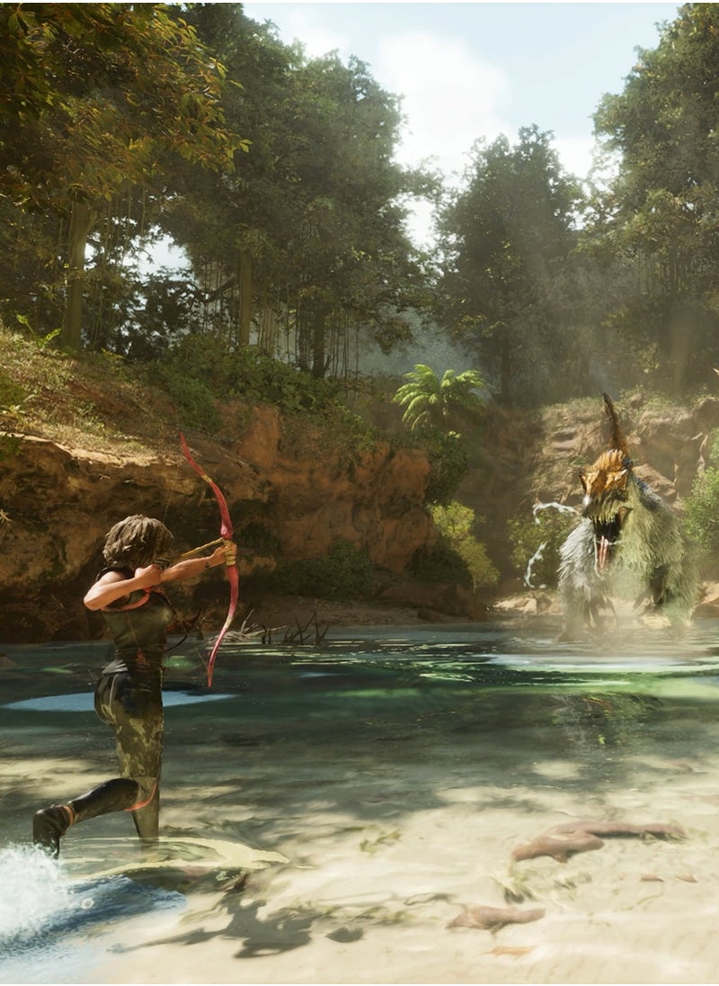 بلاي ستيشن لعبة ارك سيرفايفل اسندد - بلايستيشن 5 (PS5)  - Image 3