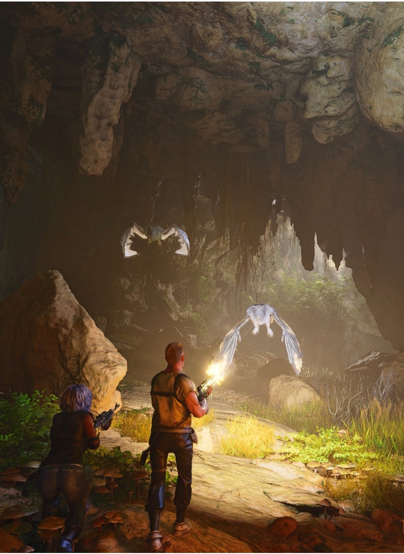 بلاي ستيشن لعبة ارك سيرفايفل اسندد - بلايستيشن 5 (PS5)  - Image 4