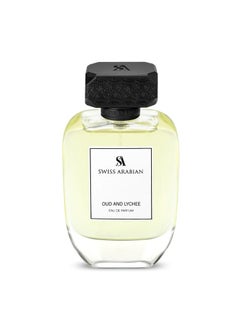 SWISS ARABIAN OUD AND LYCHEE 1413 100ML EDP SA  - Image 1