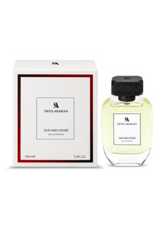 SWISS ARABIAN OUD AND LYCHEE 1413 100ML EDP SA  - Image 2