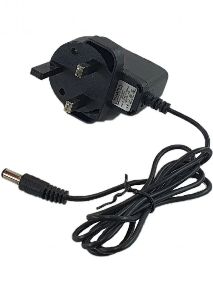 صندوق العاب شاحن 6V 500MA للسيارات الكهربائية للأطفال - Image 1