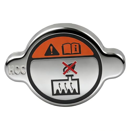 Manymiba Radiator Cap for Hyundai Kia 20172020 Elantra 20162019 Sonata 20162020 Optima 20192021 Forte 20192020 Santa Fe 20192020 Sorento 20202020 Telluride 25330B1000 - Image 1