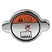 Manymiba Radiator Cap for Hyundai Kia 20172020 Elantra 20162019 Sonata 20162020 Optima 20192021 Forte 20192020 Santa Fe 20192020 Sorento 20202020 Telluride 25330B1000 - Image 2