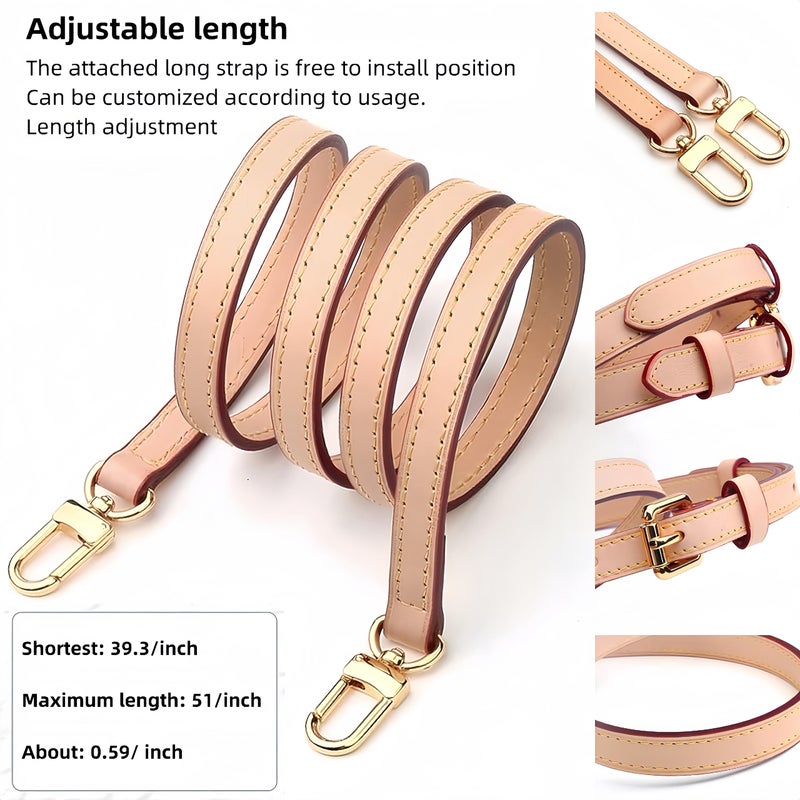 ZREVSB Mouse Ears Crossbody Phone Lanyard - Adjustable Shoulder Neck Strap [Works with All Phones] Hands-Free Cell Phone Strap - Neck Chain Holder for iPhone 16/15/14/13 Pro/S24 Ultra - Image 3