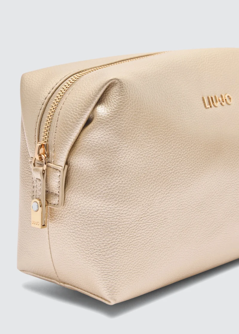 Liu Jo Vanity case with logo