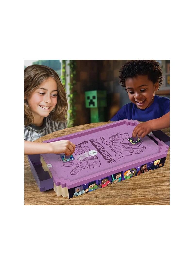 MINECRAFT طاولة هوكي الهواء من ماينكرافت - سلسلة بريميوم (MC2502_EN) - Image 3