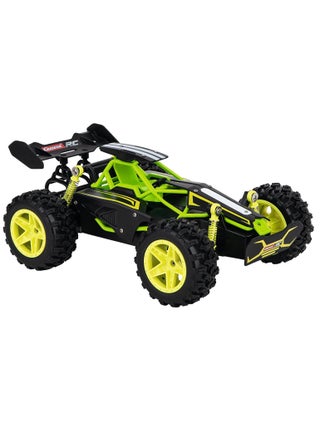 Lime Buggy