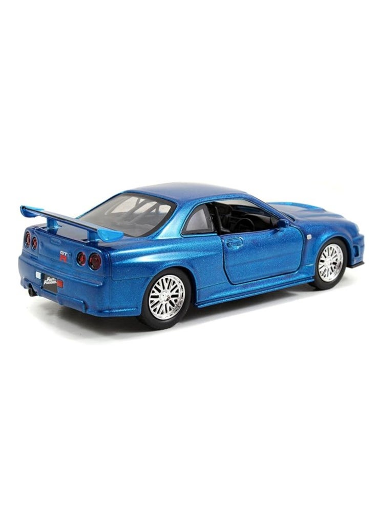 Nissan Skyline car in blue colour for kids - pzsku/ZC60289FDA096A2F63FFCZ/45/_/1739981215/669050f6-fd3e-40a5-9f88-7e038c0085d0