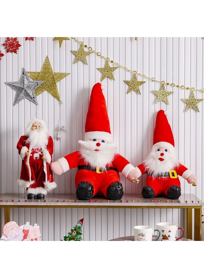 DANUBE HOME Rudolph Christmas Colorful String LED Holiday Party Decoration  Home - Image 3