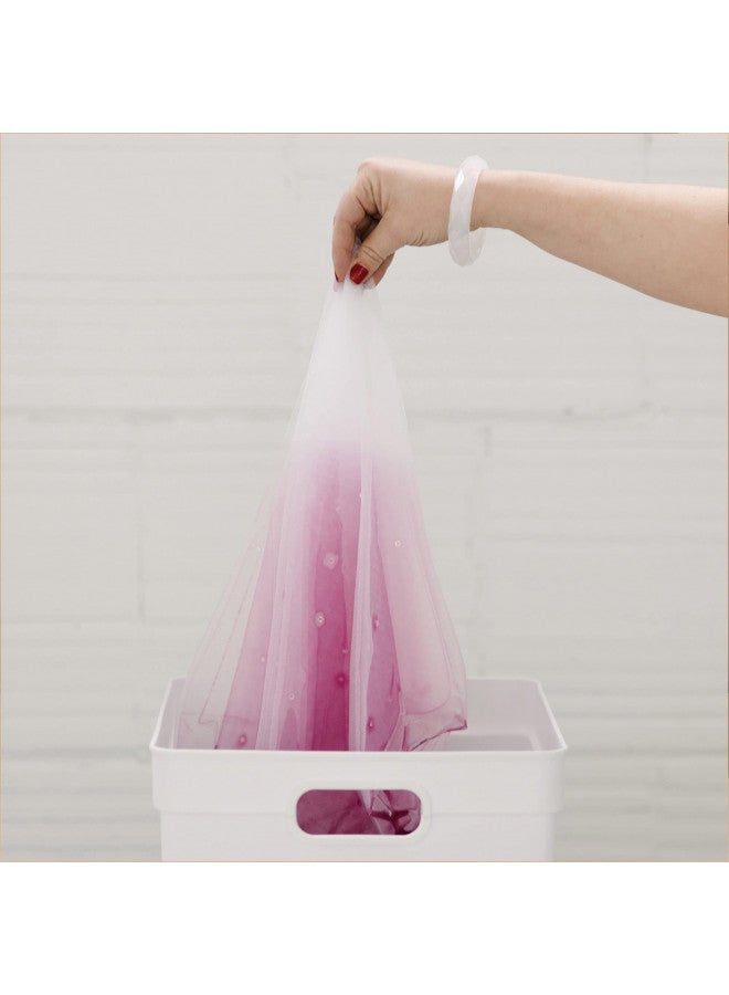 Rit Dye Rit Dye Liquid Fabric Dye, 8-Ounce, Violet - Image 3