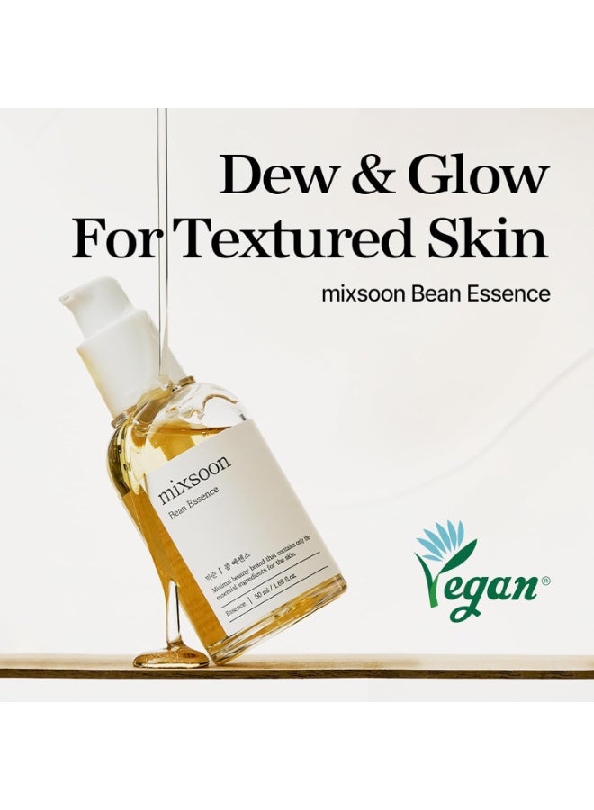 mixsoon Mixson Bean Essence 30ml, All Types, Unisex - Image 4