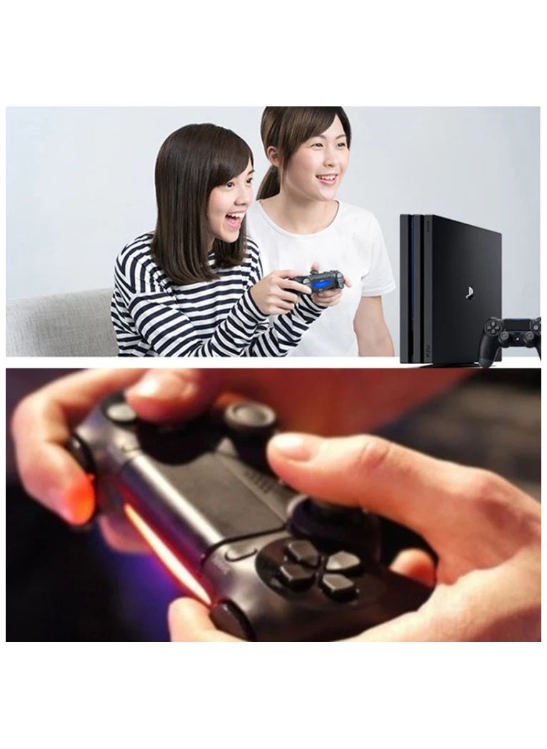 Generic PS4 Wireless Controller for PlayStation Red  - Image 4