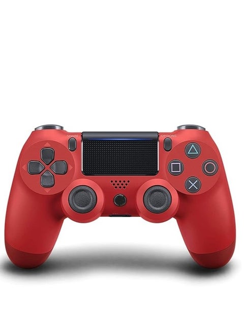 PS4 Wireless Controller for PlayStation Red