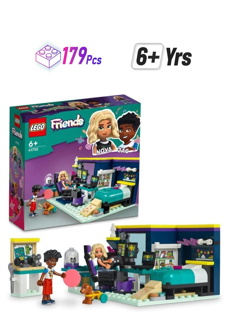 LEGO Friends Nova's Room Set 41755  - Image 1