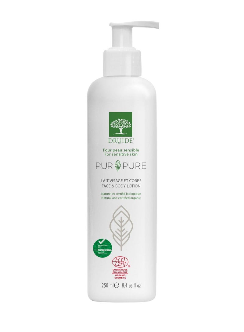 Pure and Pure Body Lotion