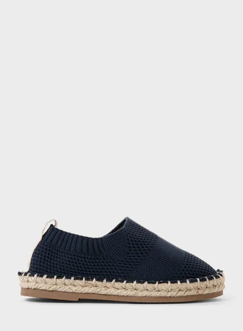 Zippy Infant Mesh Espadrilles