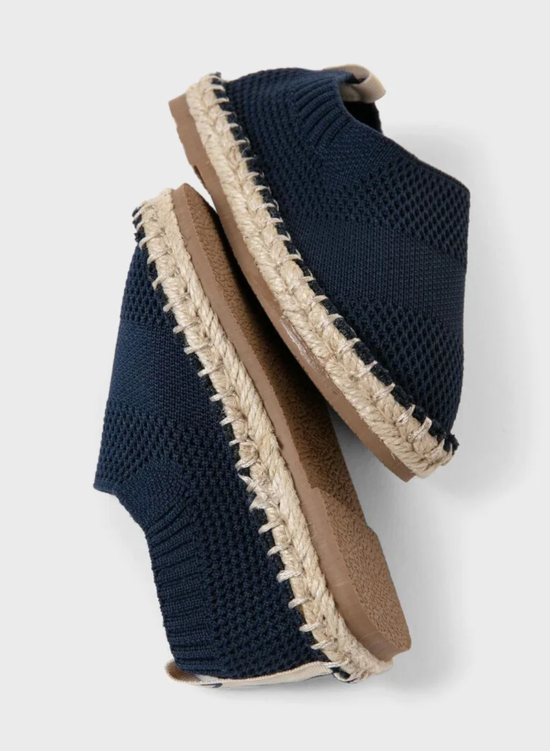 Zippy Infant Mesh Espadrilles