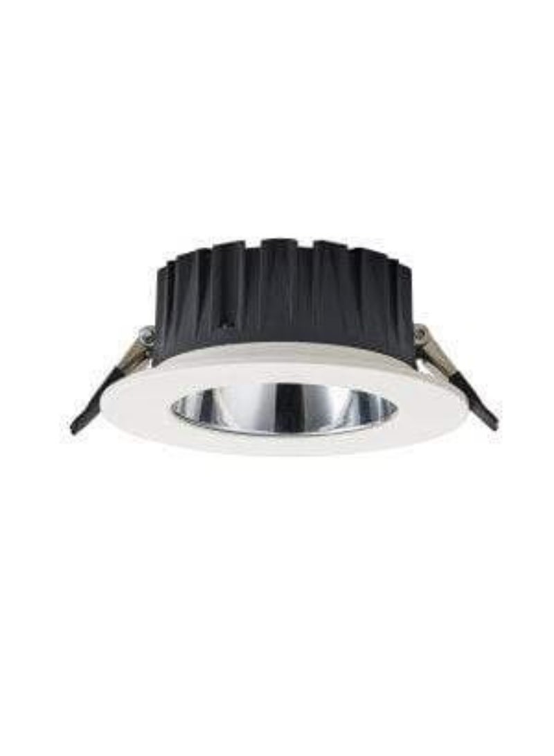 LEDVANCE Ledvance 20W LED Downlight Pro 190mm 3000K Warm White 8" Anti-Glare Recessed Ceiling Light IP44 UGR<19 100Lm/W - Image 1