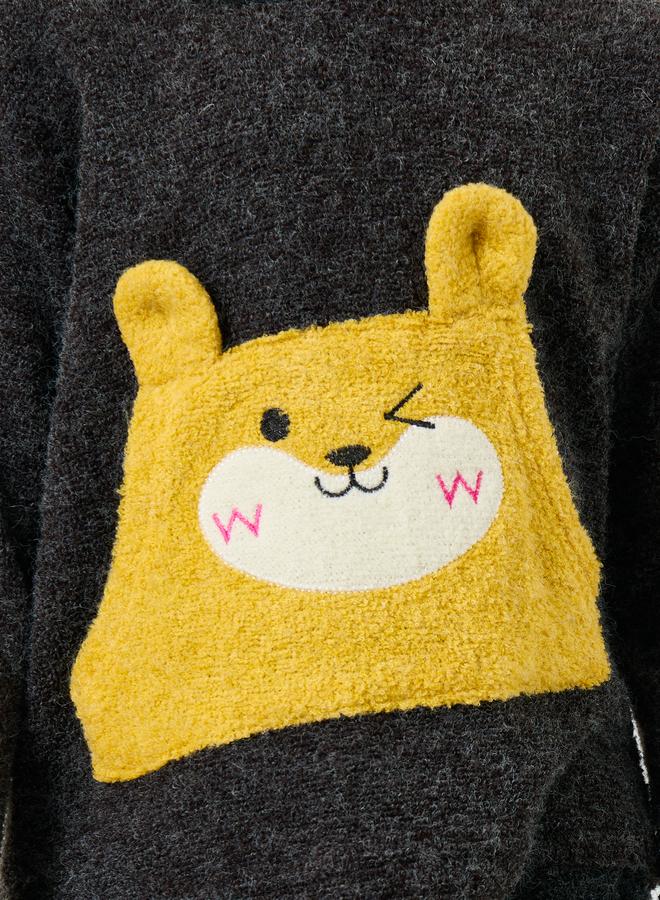 Take Two Boys Graphic Polar Fleece Top and Pyjama Set - Image 4