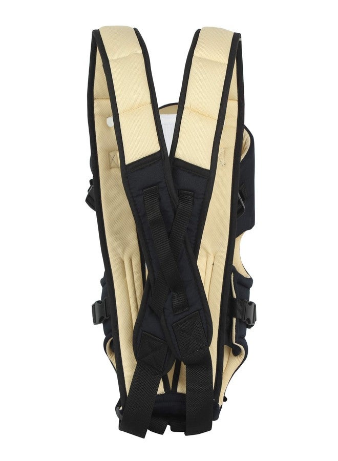 Crawl'in® Baby Carrier Sling Portable Child Infant Kangaroo Bag Ergonomic Multi Functional Carrier (Beige) - Image 4