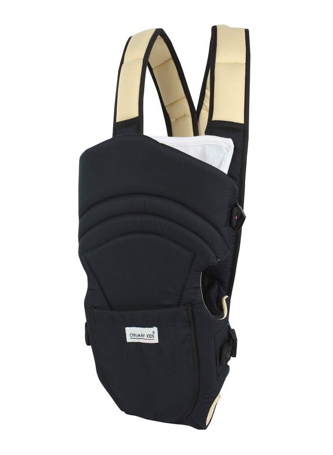 Crawl'in® Baby Carrier Sling Portable Child Infant Kangaroo Bag Ergonomic Multi Functional Carrier (Beige) - Image 5
