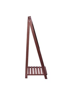 LINGWEI Wooden Writing Drawing Board With Stand Flower Stand Blackboard Ideal For Restaurants Menu Wedding Party Arts & Crafts Drawing Greetings  - Image 4
