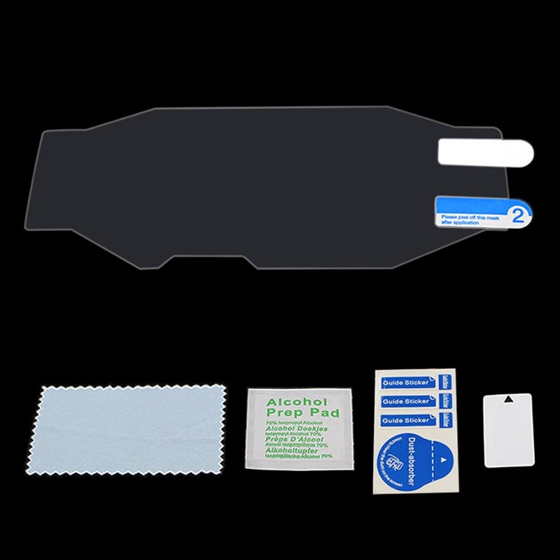 Yurefax Motorcycle Dashboard Screen Protector for G310 Series - Image 3