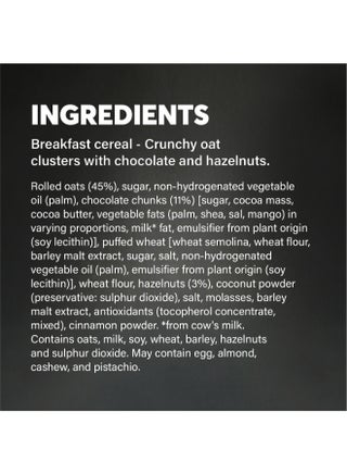 Granola Chocolate - view 3
